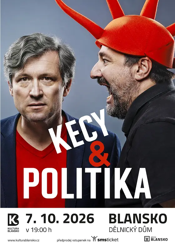 KECY & POLITIKA