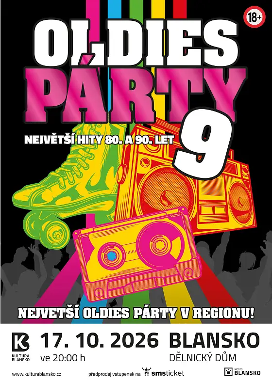 OLDIES PÁRTY 9