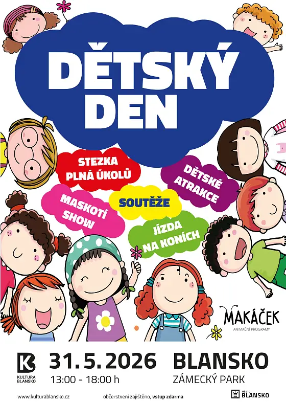 Dětský den 2026