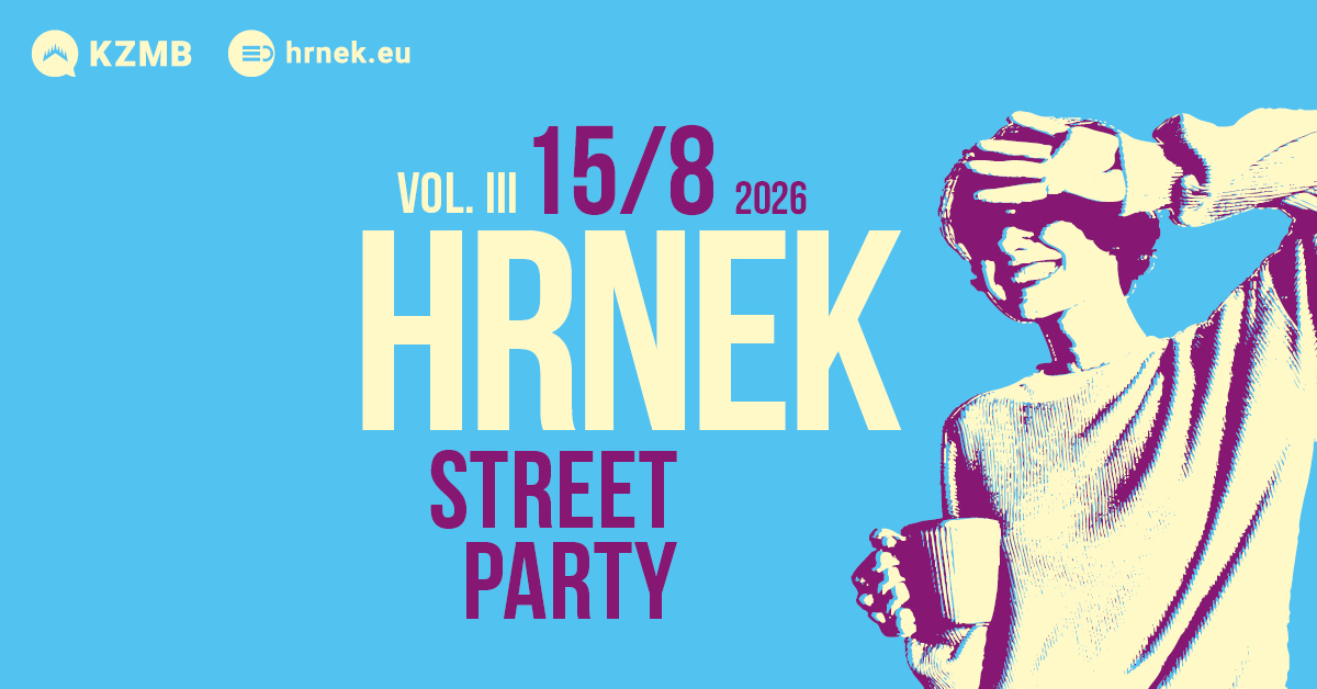 Hrnek Street Party vol. III