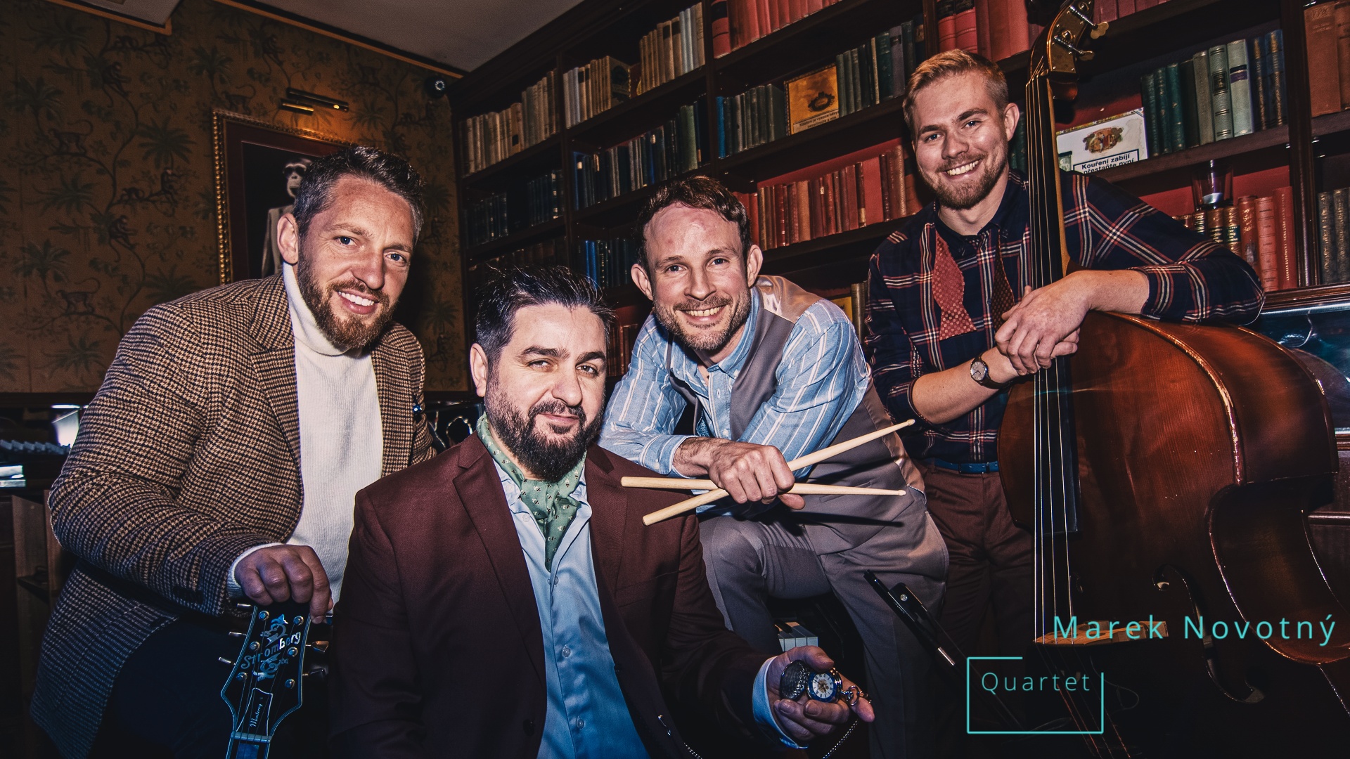 Marek Novotný Quartet