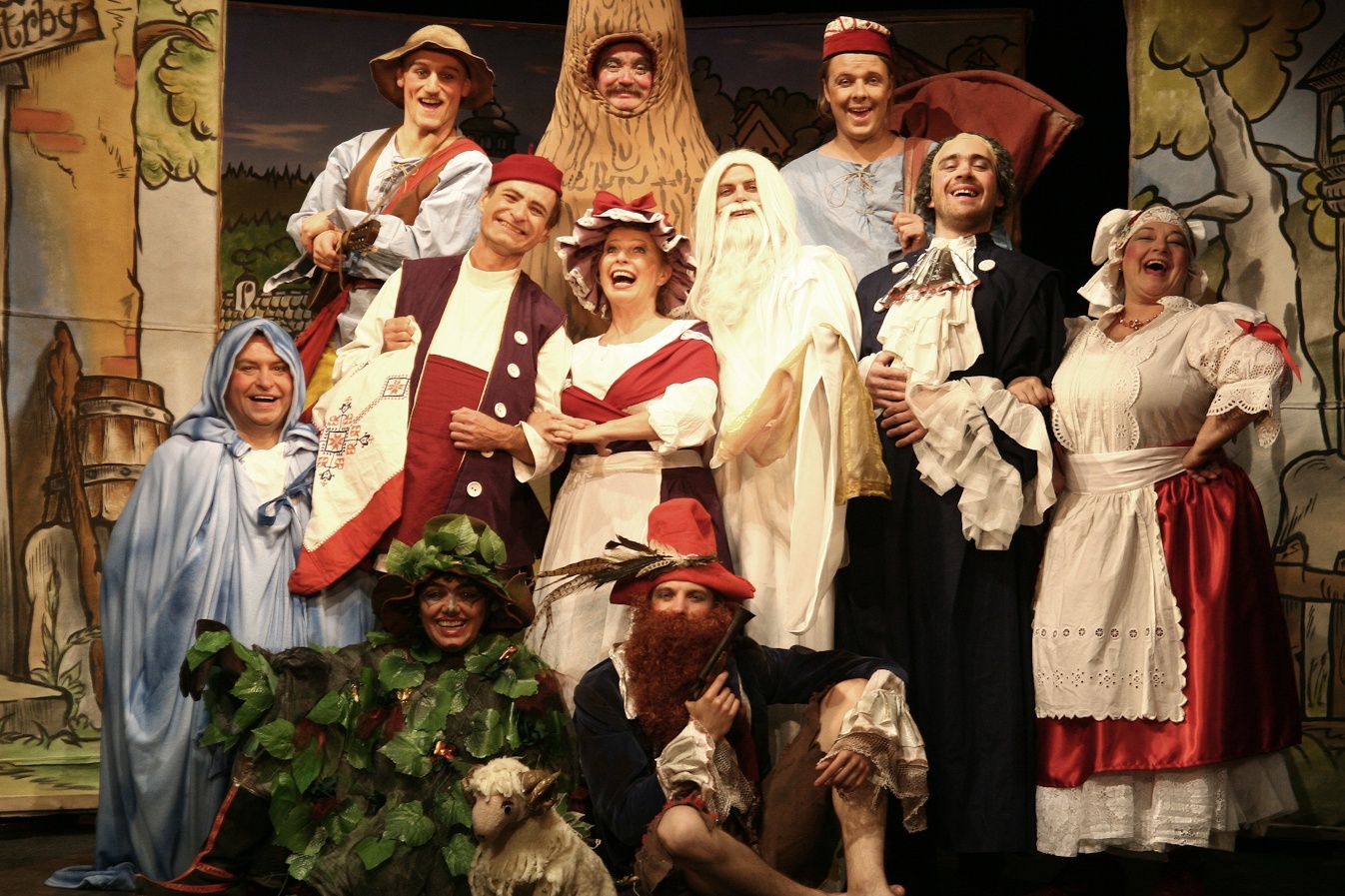 DS Julie Jurištové: Obušku, z pytle ven!