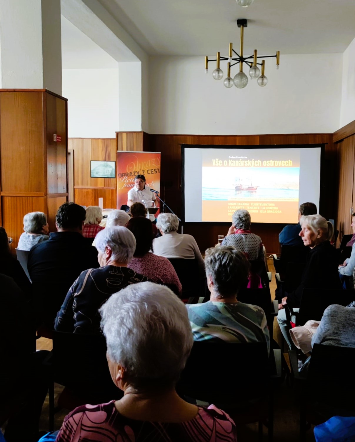 Klub seniorů: Místní léčivé bylinky