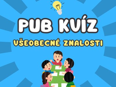 Pub kvíz vol. 19 - všeobecné znalosti