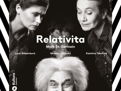 Divadlo v Řeznické: Relativita
