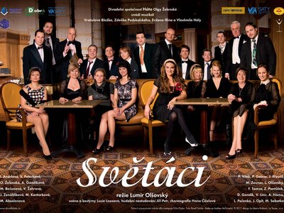 Divadelní společnost Háta: Světáci