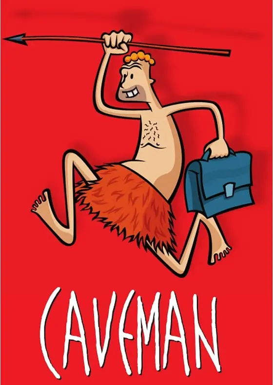 CAVEMAN
