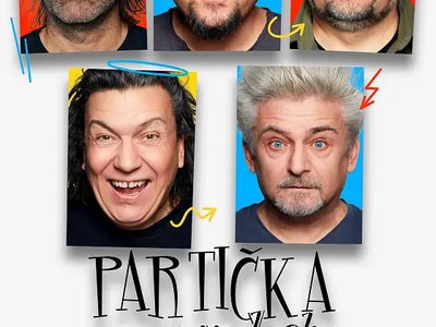 PARTIČKA NA VZDUCHU