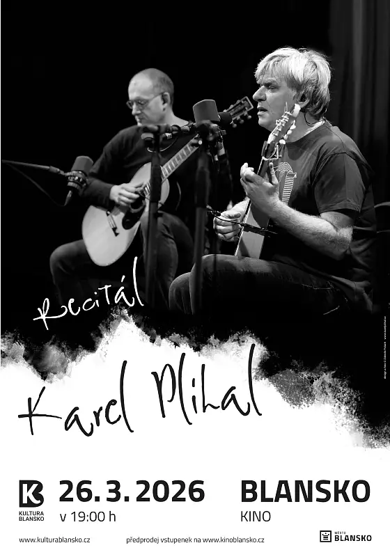 Karel Plíhal – recitál