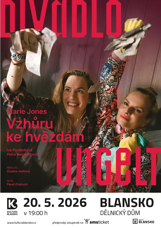 VZHŮRU KE HVĚZDÁM