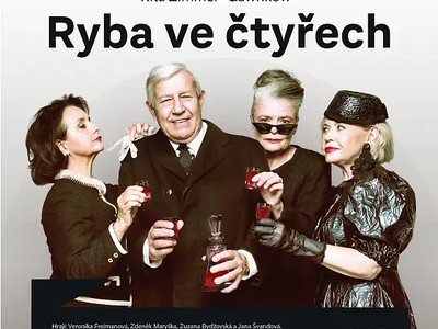 Ryba ve čtyřech