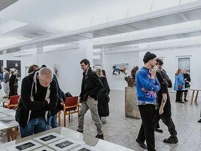 ◢ Kurz dějin umění